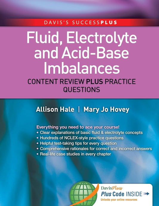 FLUID ELECTROLYTE AND ACID BASE IMBALANCES 1E/2014