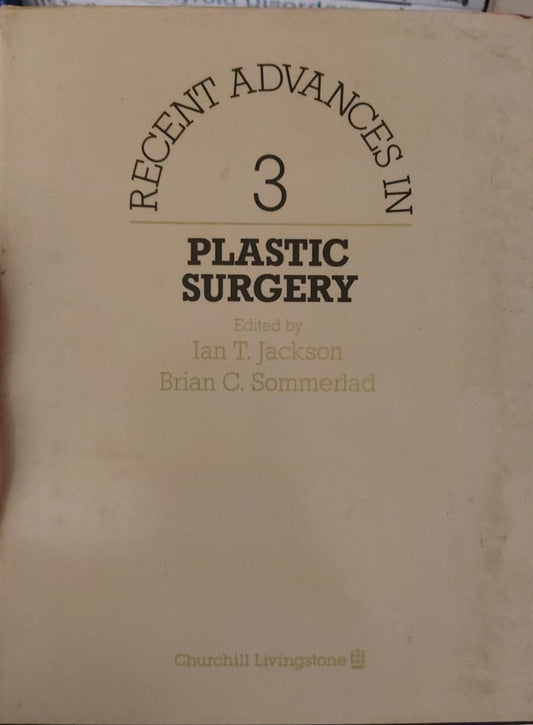 YEARBOOK OF PLASTIC AND RECONSTRUCTIVE SURGERY - 1980- MACOY