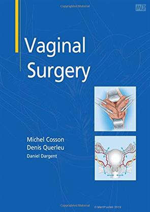 Vaginal Surgery 1ST/2005