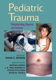 PEDIATRIC TRAUMA PATHOPHYSIOLOGY DIAGNOSIS AND TEATMENT 1E/2006