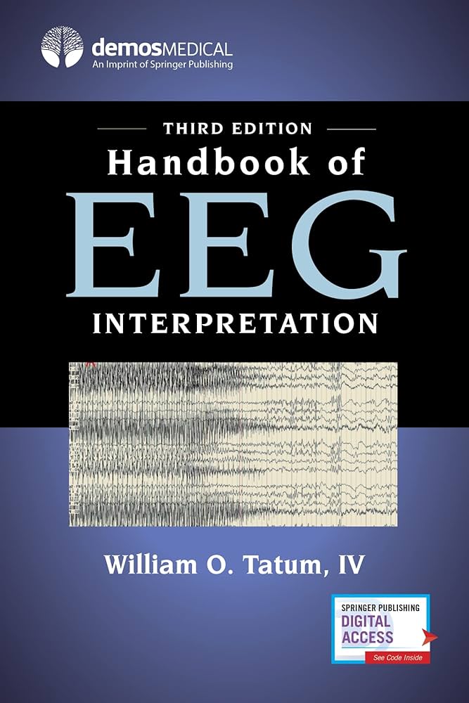 HANDBOOK OF EEG INTERPRETATION 3E/2021(NO DIGITAL ACESS)