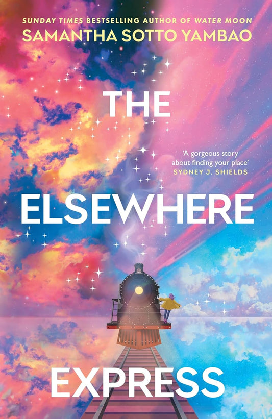 THE ELSEWHERE EXPRESS - SAMANTHA SOTTO  YAMBAO