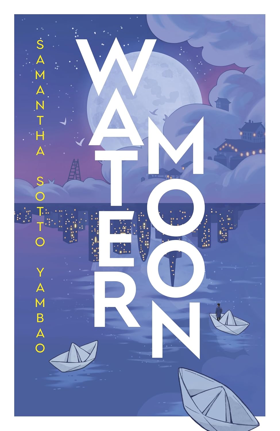 WATER MOON - SAMANTHA SOTTO YAMBAO