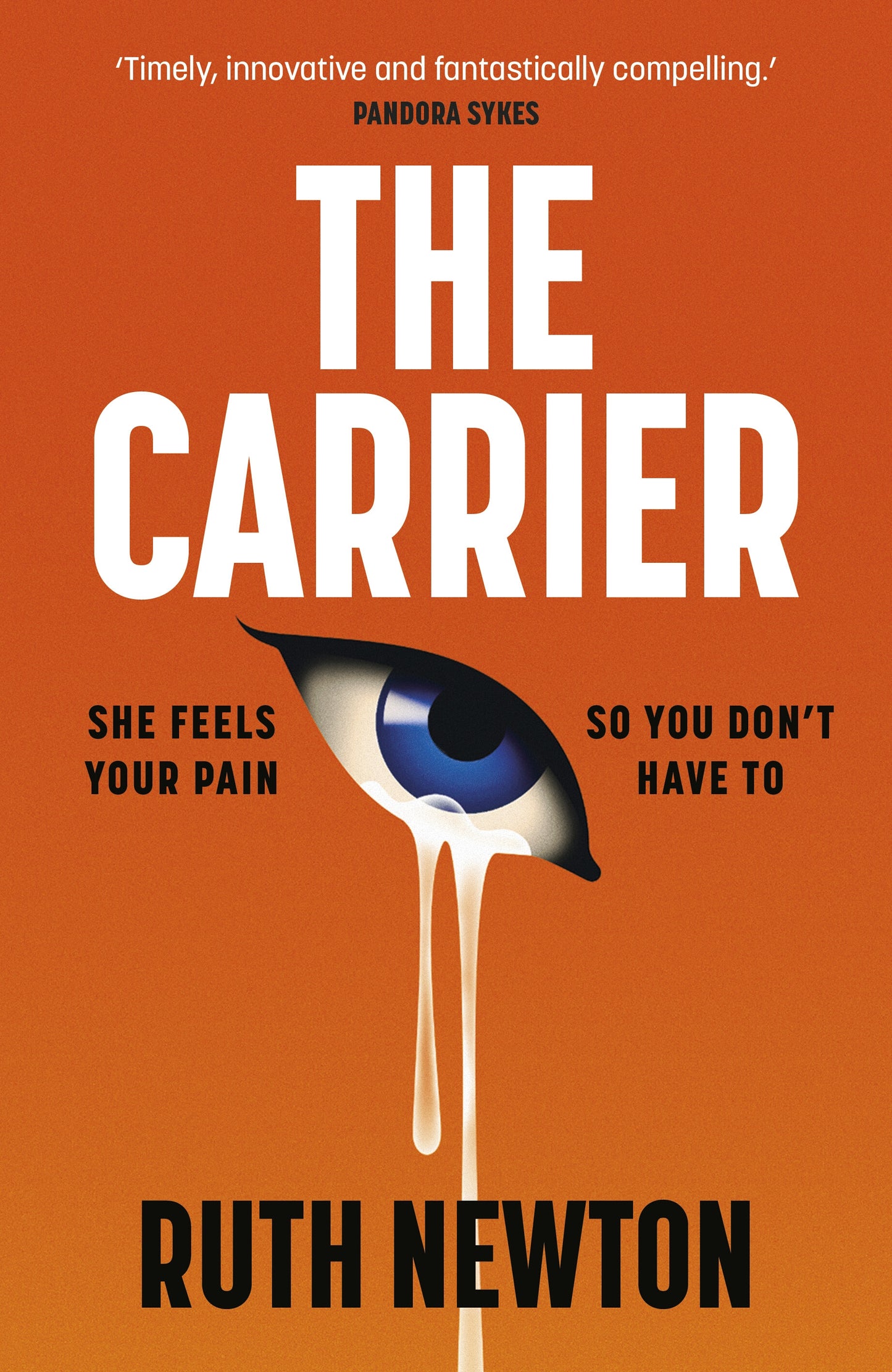 THE CARRIER - RUTH NEWTON