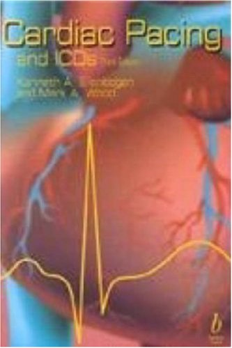 CARDIAC PACING AND ICDS 3RD/2002-KENNETH ELLENBOGEN