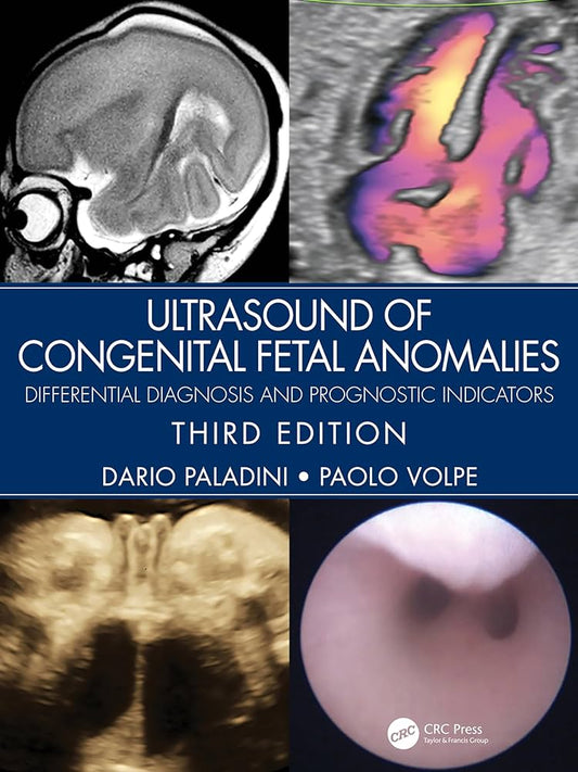 Ultrasound of Congenital Fetal Anomalies 3rd/2023