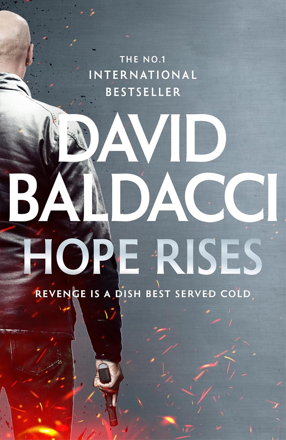HOPE RISES - DAVID BALDACCI