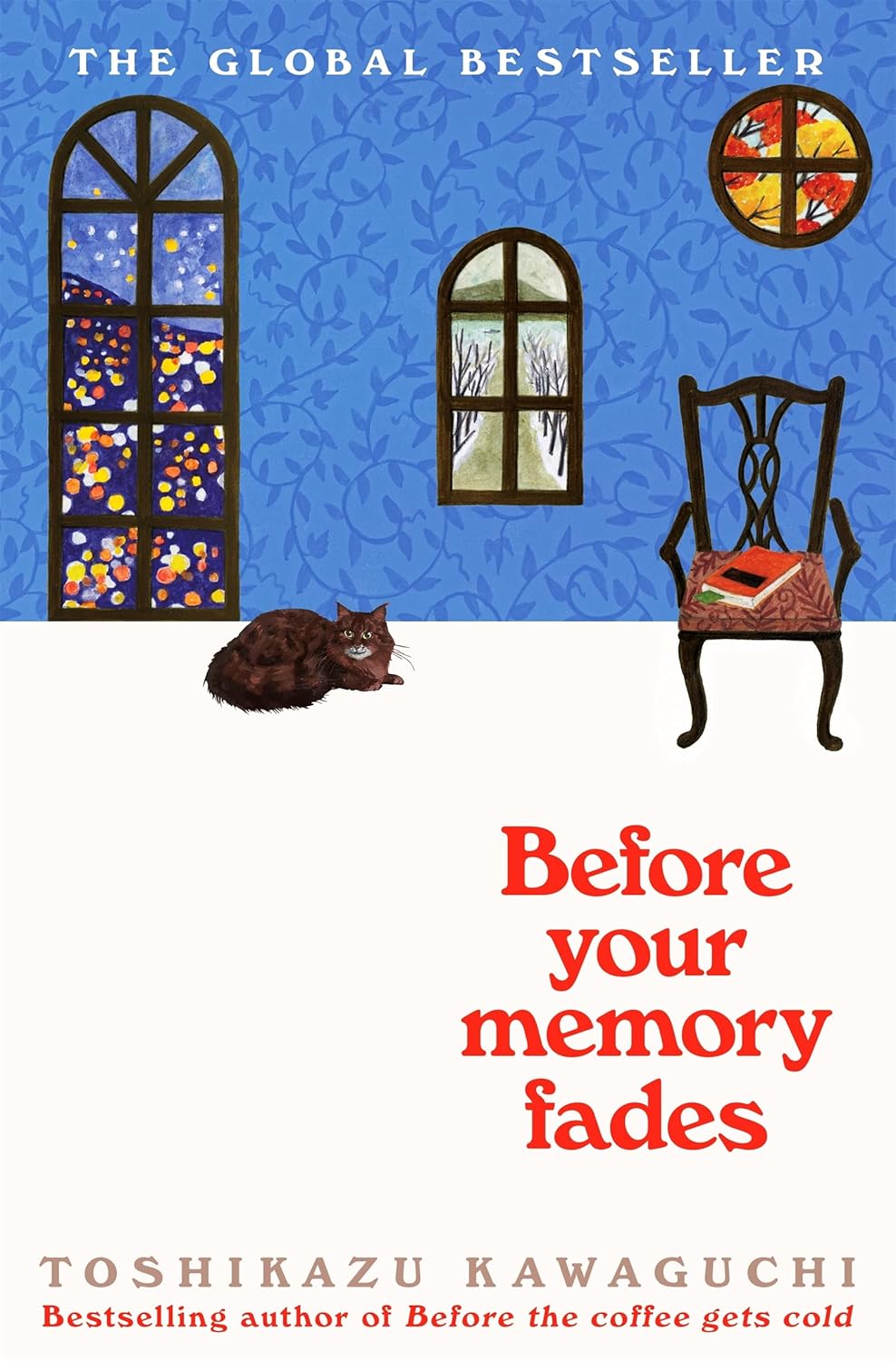 BEFORE YOUR MEMORY FADES* - TOSHIKAZU KAWAGUCHI