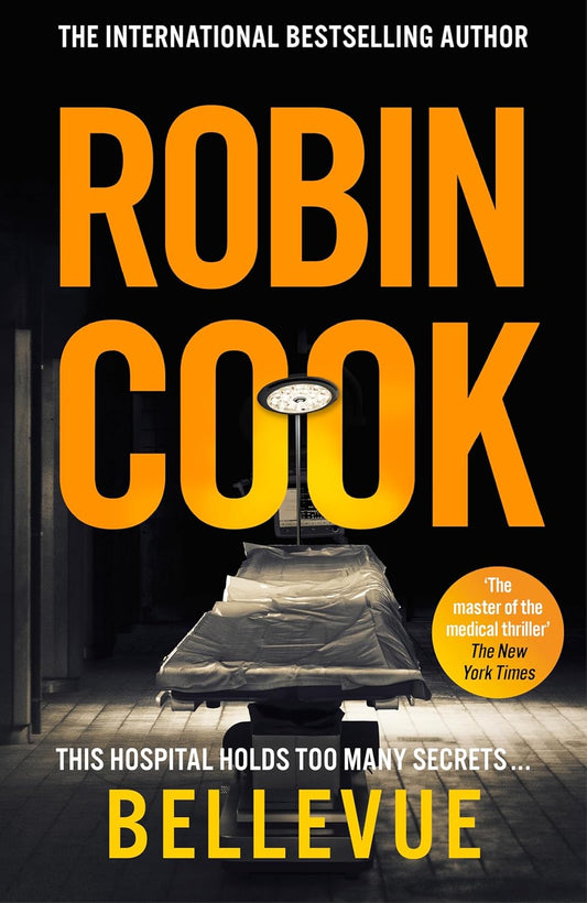 BELLEVUE - ROBIN COOK