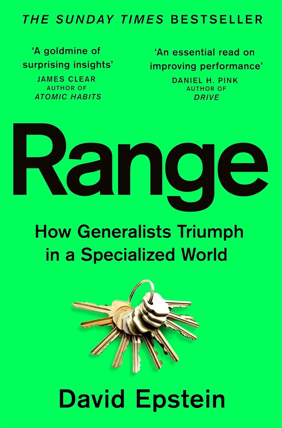 RANGE - DAVID EPSTEIN
