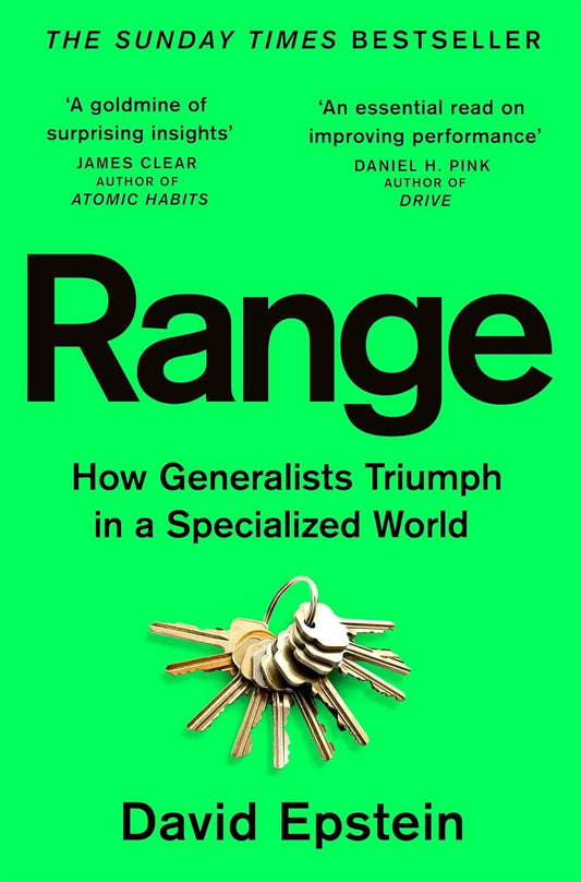 RANGE - DAVID EPSTEIN