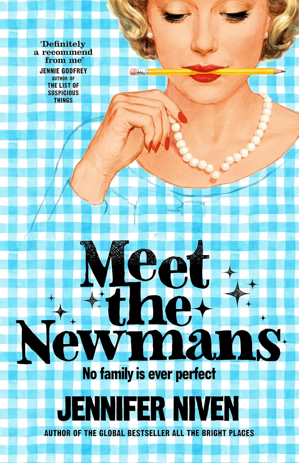 MEET THE NEWMANS - JENNIFER NIVEN