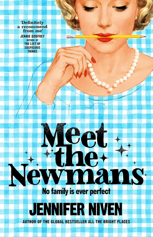 MEET THE NEWMANS - JENNIFER NIVEN