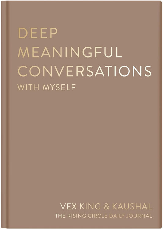 DEEP MEANINGFUL CONVERSATIONS WITH MYSELF - VEX KING AND KAUSHAL