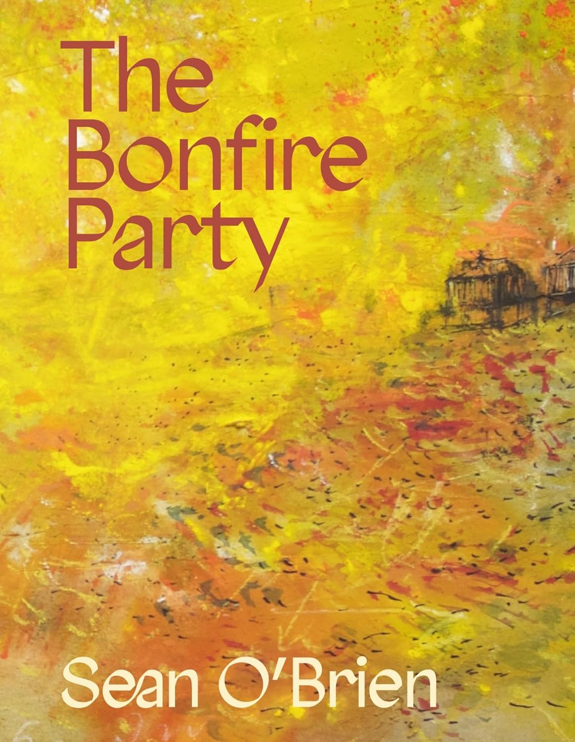 THE BONE FIRE PARTY  -  SEAN OBRIAN