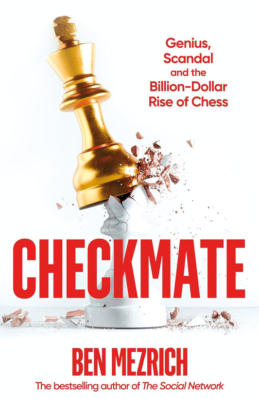 CHECKMATE -BEN MEZRICH