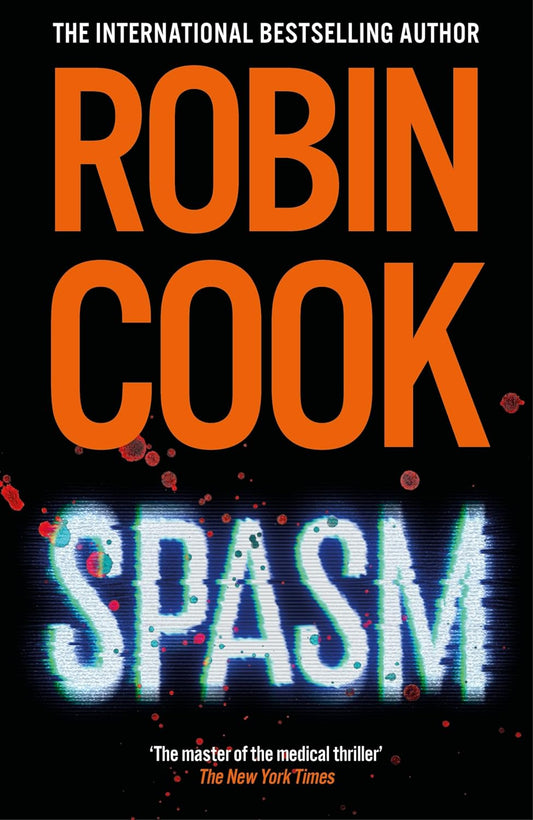 SPASM - ROBIN COOK