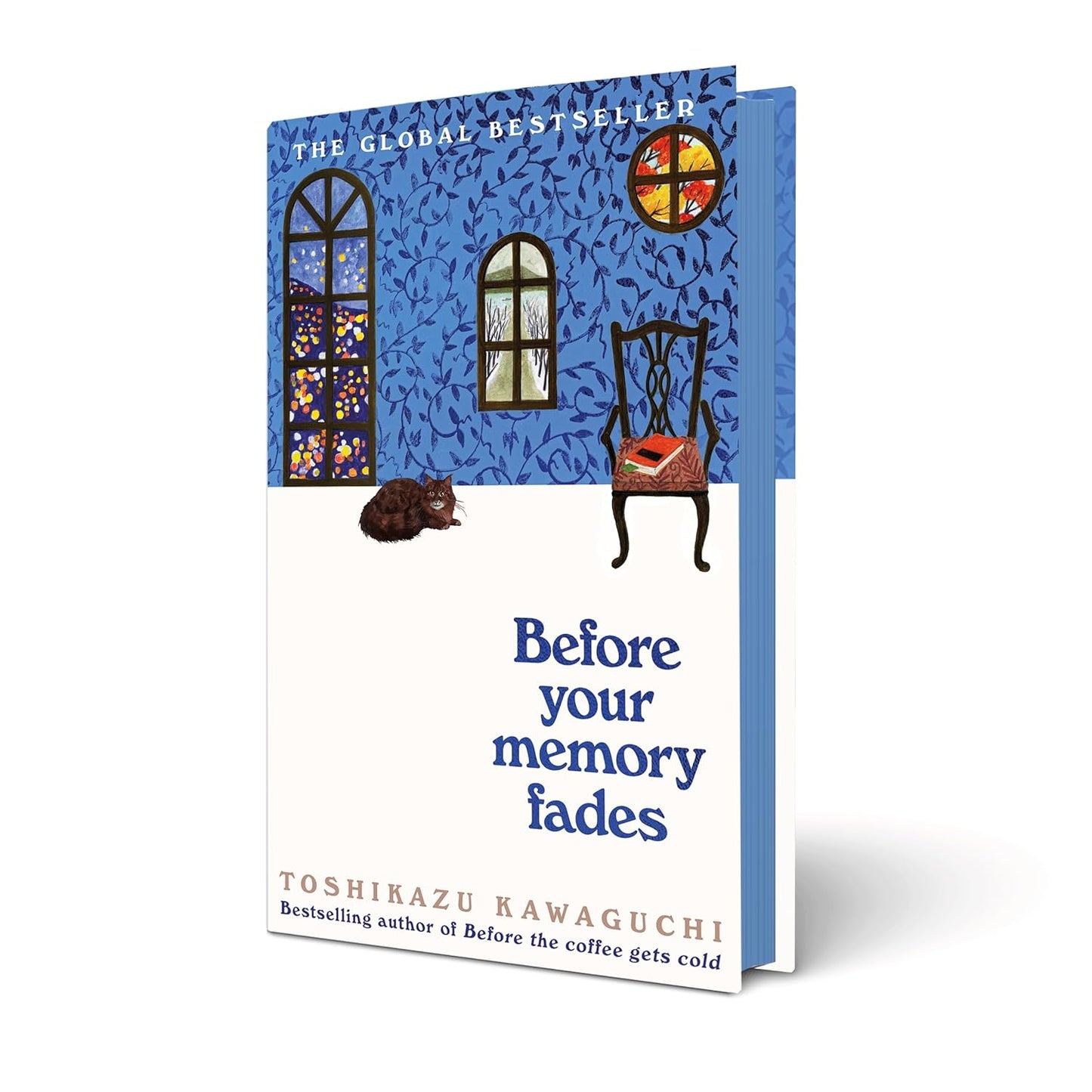 BEFORE YOUR MEMORY FADES: SPRAYED EDGE EDITION - TOSHIKAZU KAWAGUCHI