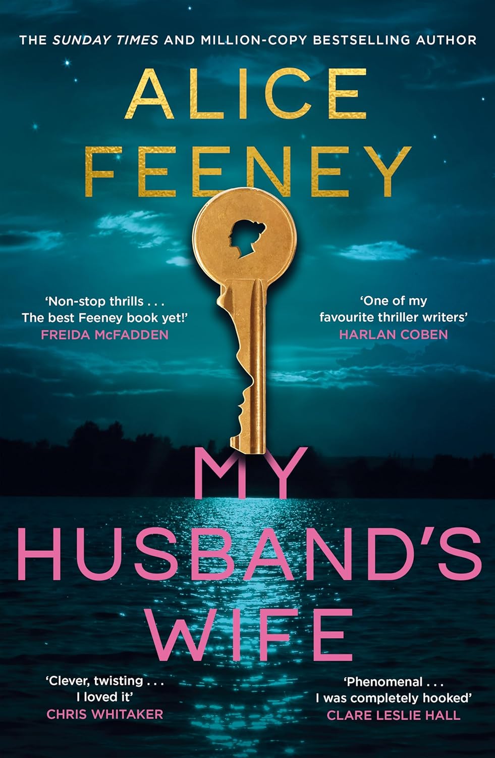 MY HUSBAND'S WIFE - ALICE FEENEY