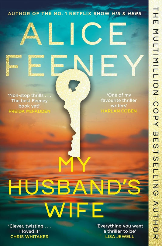 MY HUSBANDS WIFE - ALICE FEENEY
