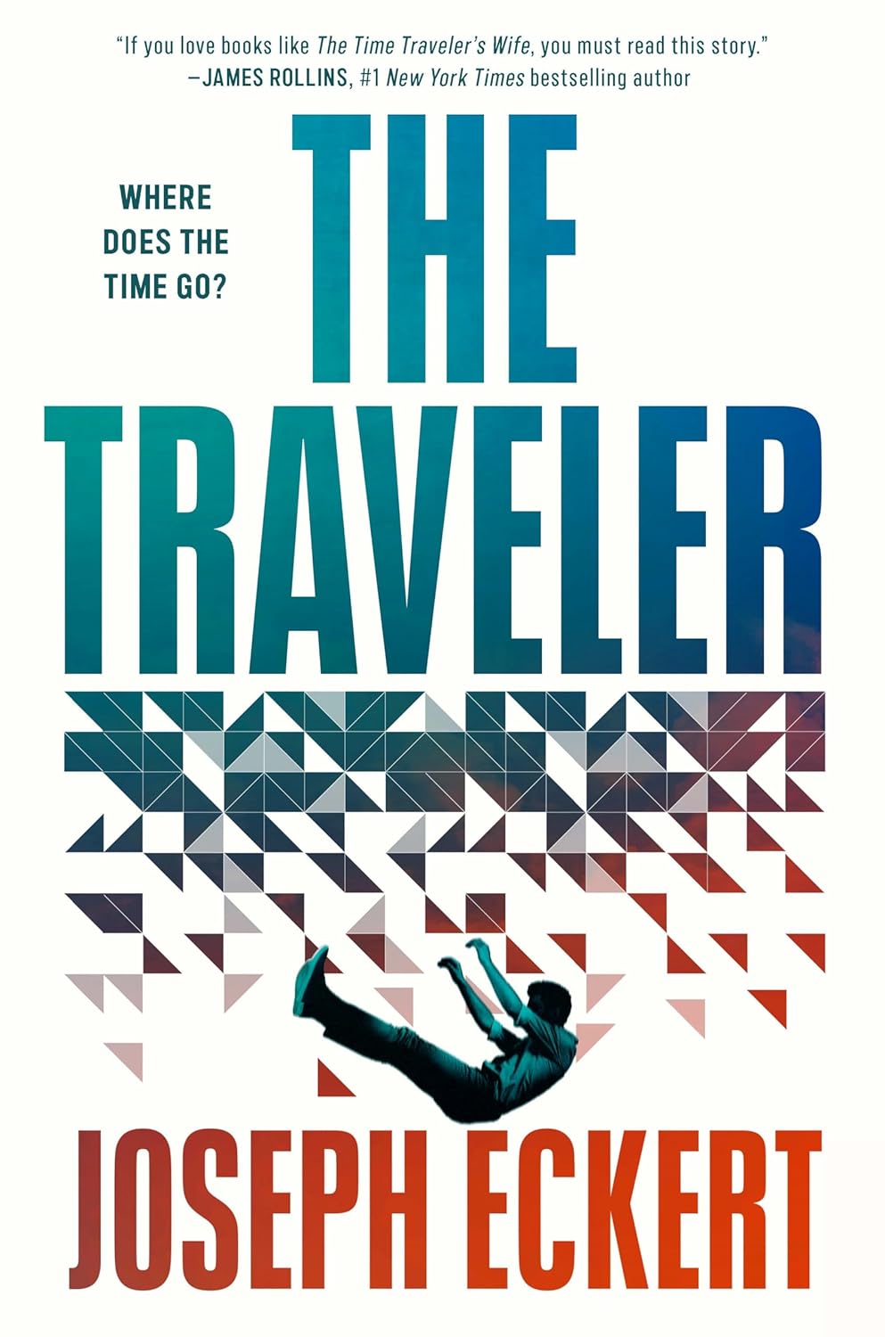 THE TRAVELER -JOSEPH ECKERT
