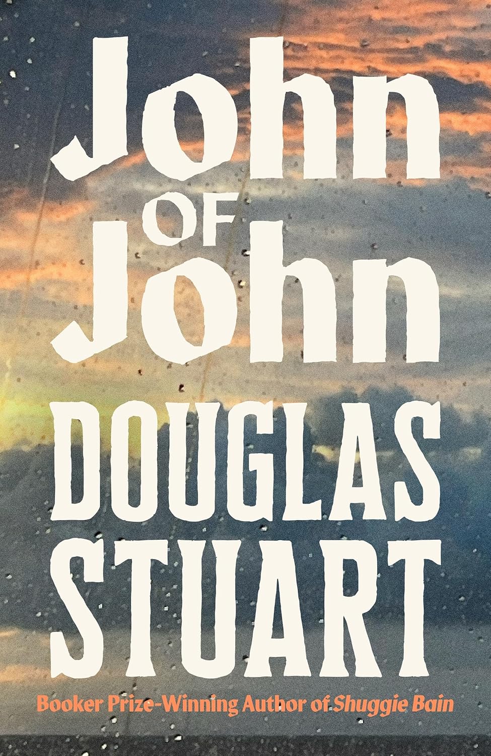 JOHN OF JOHN  -  DOUGLAS STURART