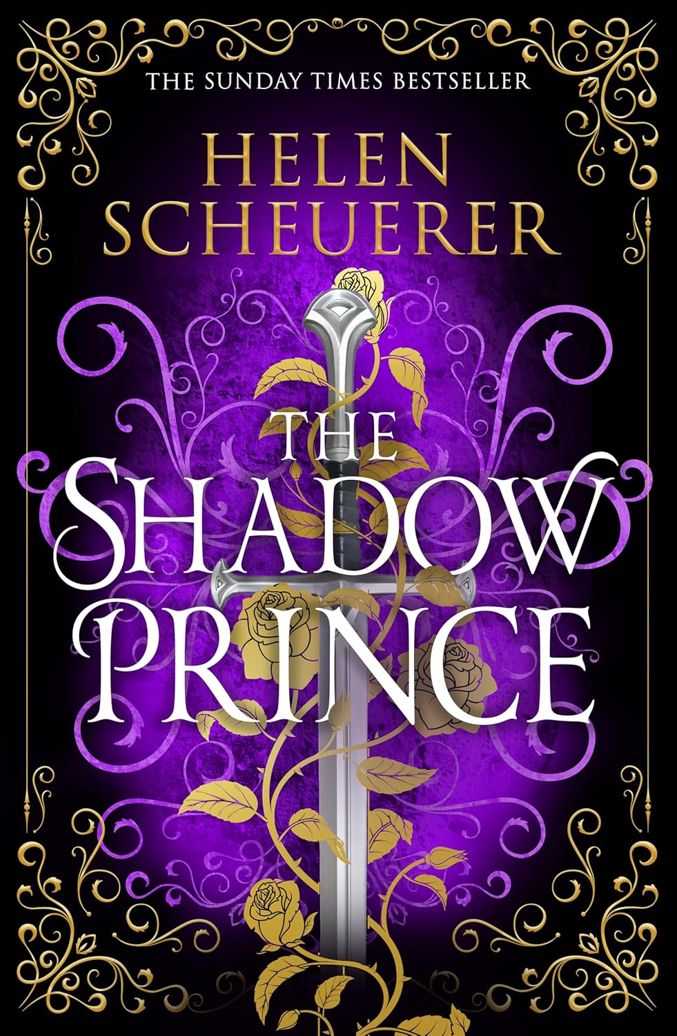 THE SHADOW PRINCE  -  HELEN SCHEUERER