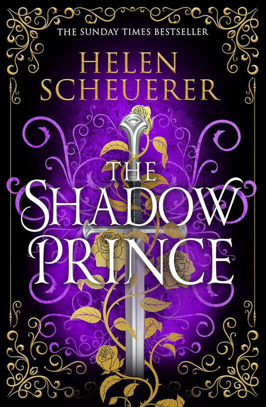 THE SHADOW PRINCE  -  HELEN SCHEUERER