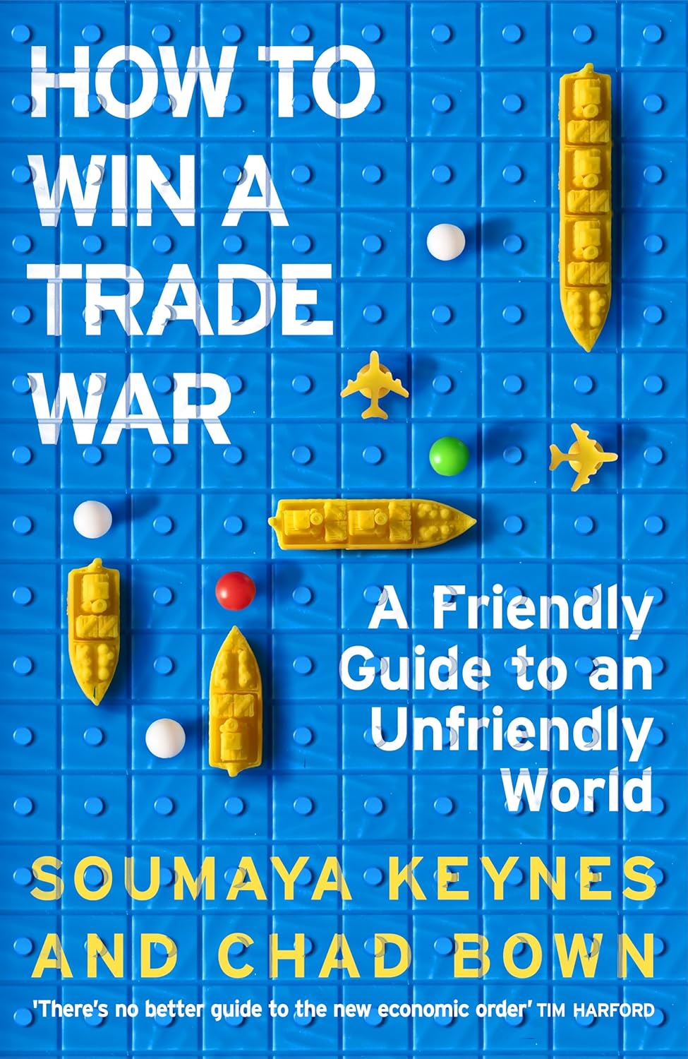 HOW TO WIN A TRADE WAR - SOUMAYA KEYNE