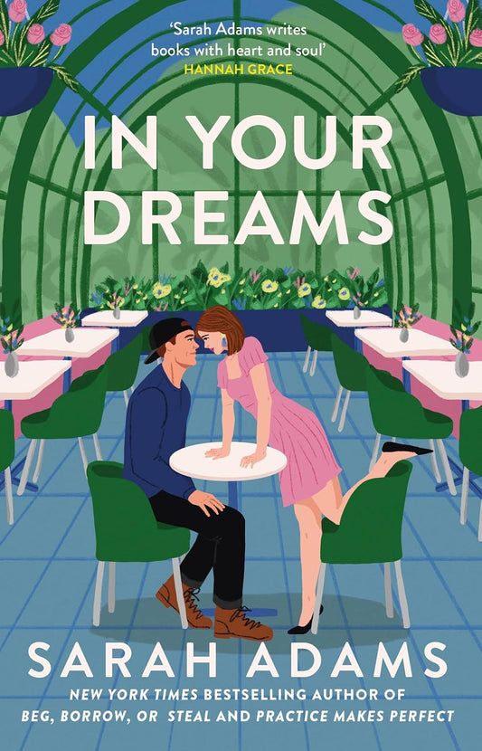 IN YOUR DREAMS - SARAH ADAMS