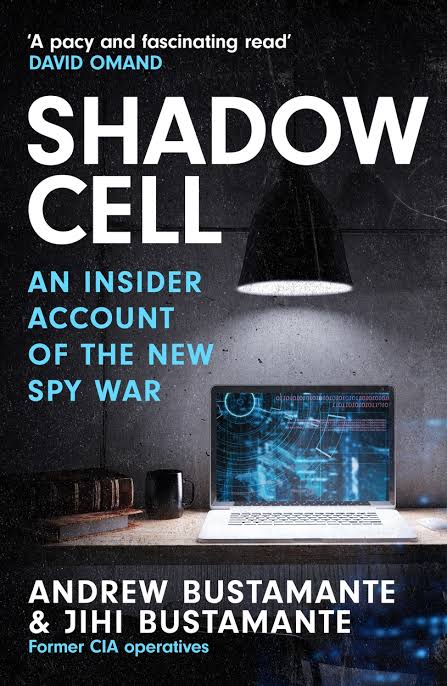 SHADOW CELL (B PB) - ANDREW BUSTAMANTE
