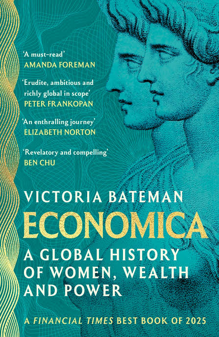 ECONOMICA (B PB) - VICTORIA BATEMAN