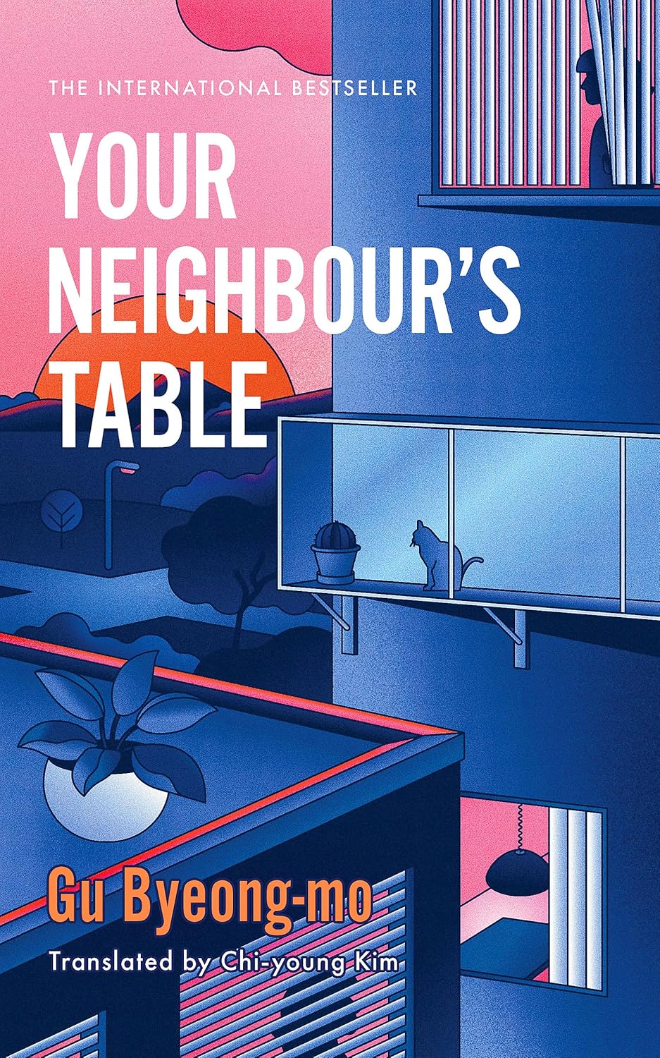YOUR NEIGHBOURS TABLE - GU BYEONG-MO