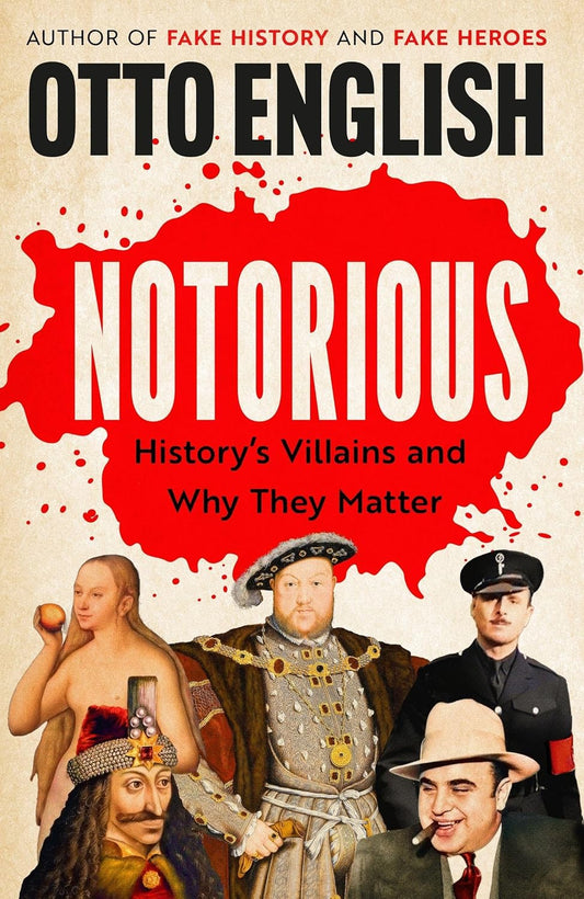 NOTORIOUS - OTTO ENGLISH