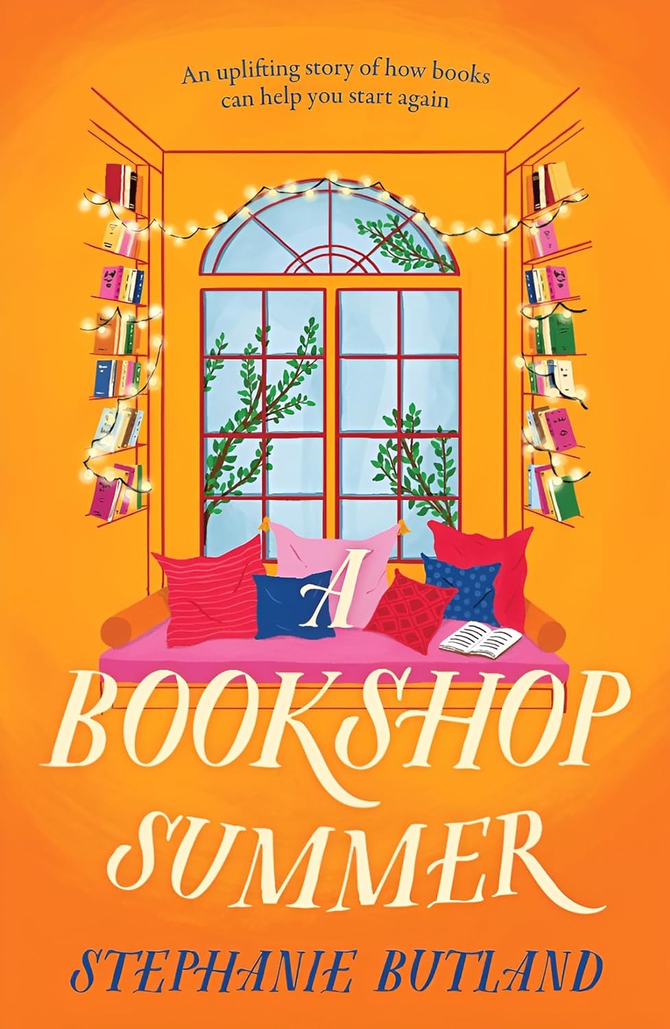 A BOOKSHOP SUMMER - Stephanie Butland