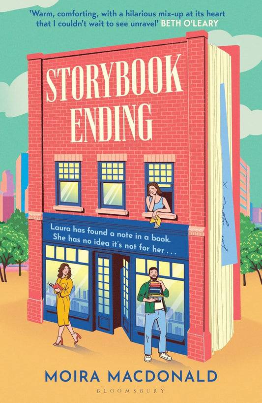 STORYBOOK ENDING - MOIRA MACDONALD