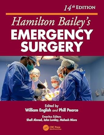 Hamilton Baileys Emergency Surgery 14th/2025