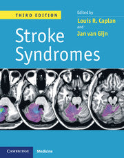 STROKE SYNDROMES 3E/2012