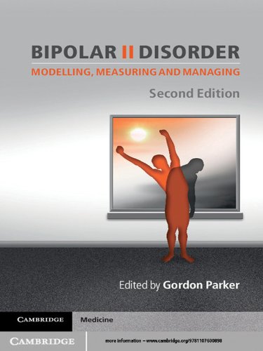 BIOPLAR II DISORDER MODELLING MEASURING AND MANAGING 2E/2012