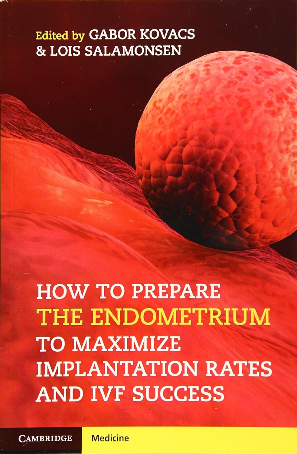 How to Prepare the Endometrium to Maximize Implantation Rates and IVF Success 1st/2019