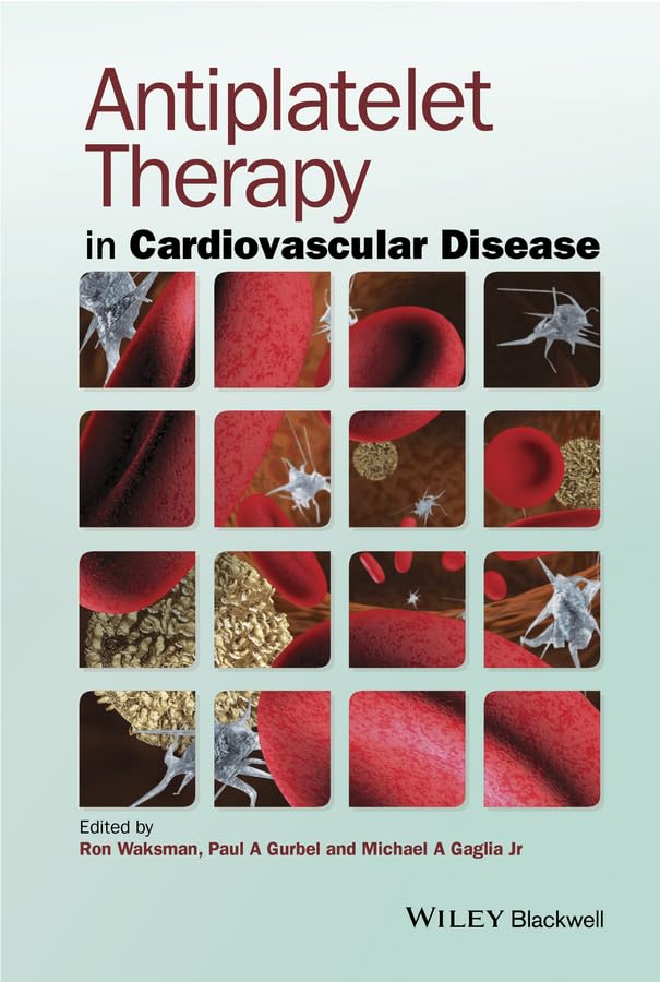 ANTIPLATELET THERAPY IN CARDIOVASCULAR DISEASE 1E/2014