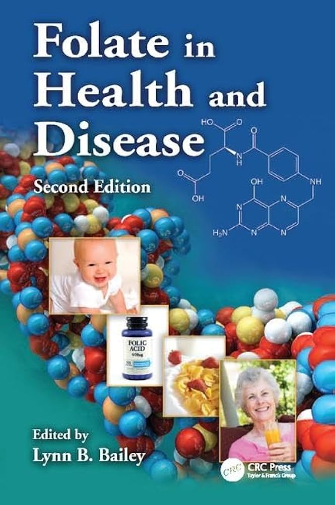 FOLATE IN HEALTH AND DISEASE 2E/2017