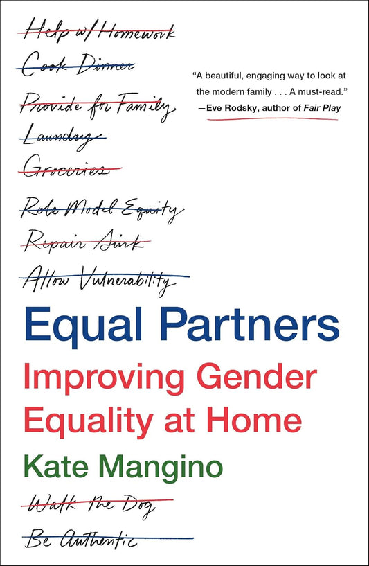 EQUAL PARTNERS - KATE MANGINO