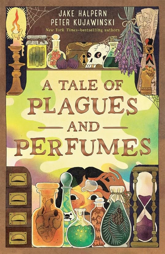 A TALE OF PLAGUES AND PERFUMES - JAKE HALPERN