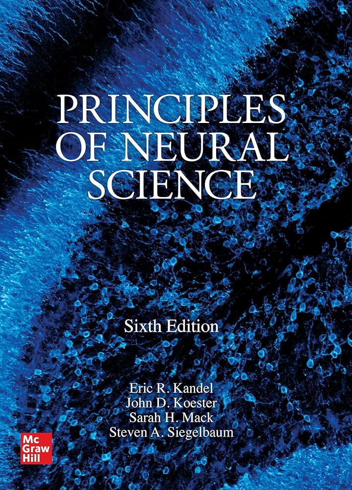 PRINCIPLES OF NEURAL SCIENCE 6TH/2021-ERIC KANDEL