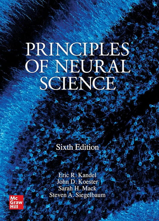 PRINCIPLES OF NEURAL SCIENCE 6TH/2021-ERIC KANDEL
