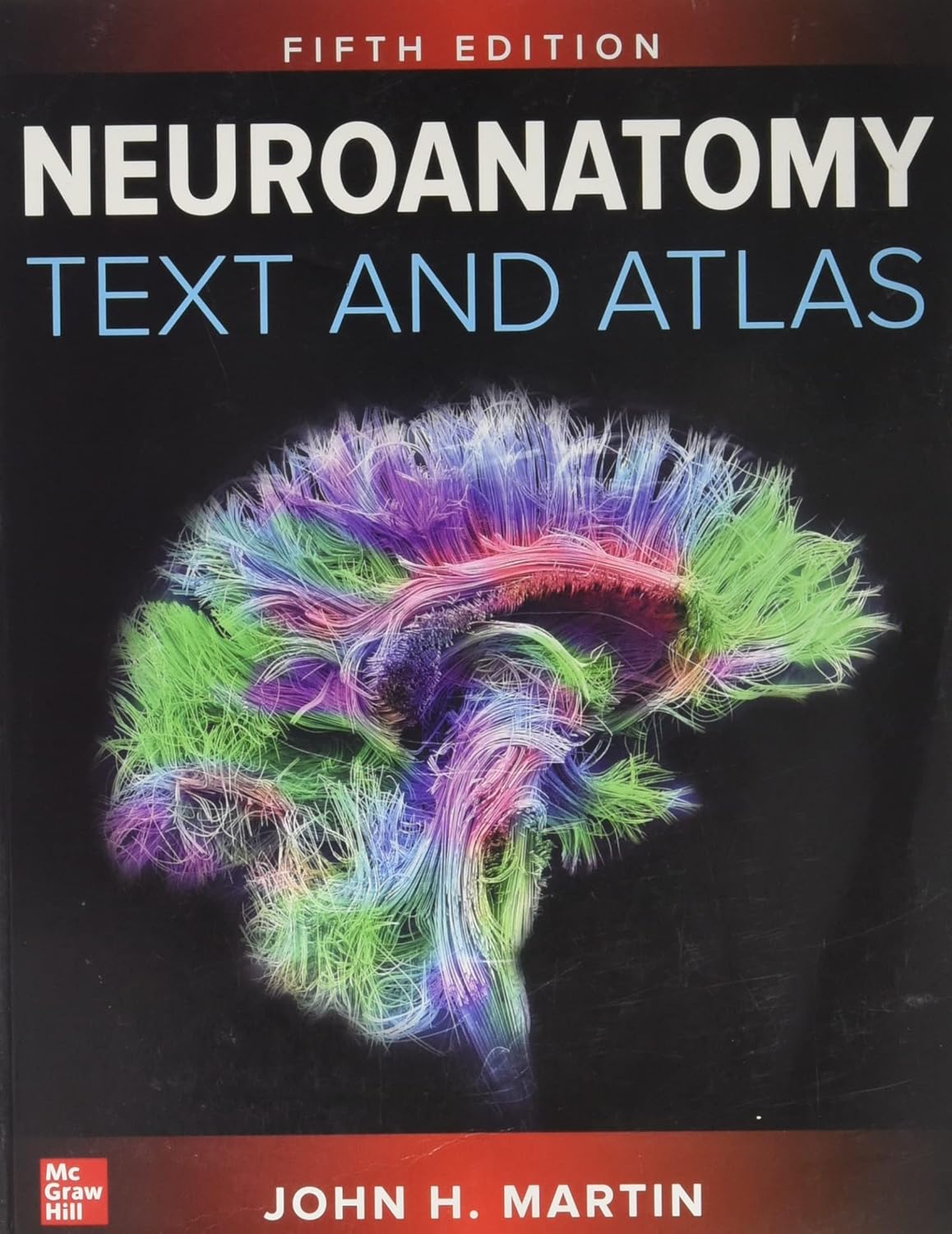 NEUROANATOMY TEXT AND ATLAS 5E/2021