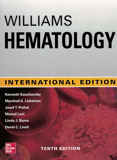 Williams Hematology 10th IE/2021