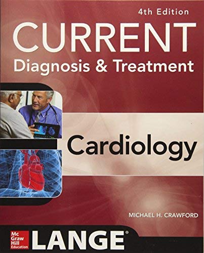 CURRENT DIAGNOSIS AND TREATMENT CARDIOLOGY 4TH/2014-MICHAEL CRAWFORD