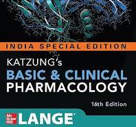 Katzung’s Basic and Clinical Pharmacology 16th/2024 (ISE)